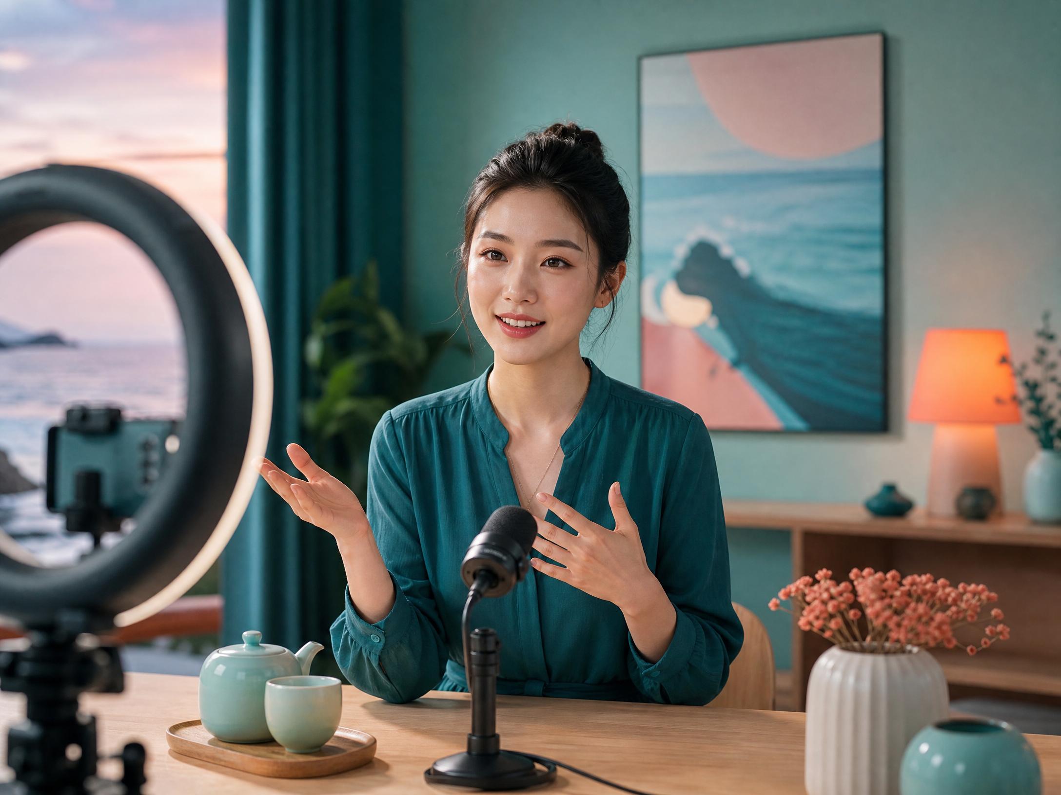 17c一起草 - 直播主播